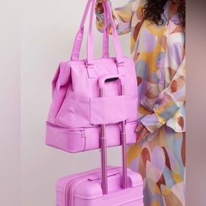 BÉIS berry mini weekender